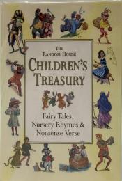 ＜洋書 絵本＞ THE RANDOM HOUSE －CHILDREN’S TREASURY－　