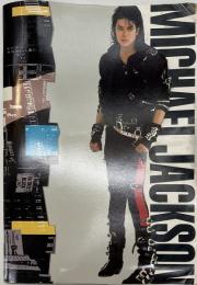 MICHAEL JACKSON WORLD TOUR 1988 コンサートパンフレット