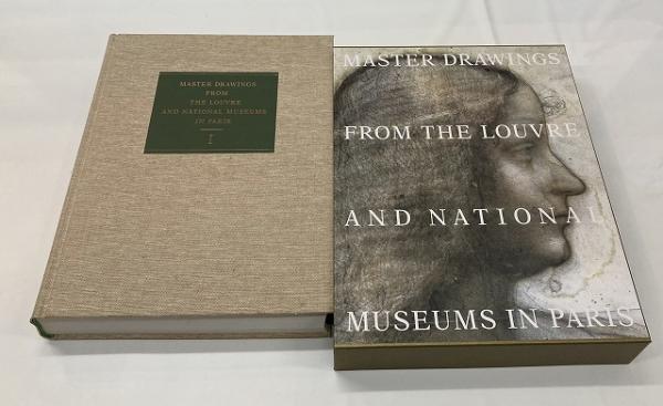 ルーヴル美術館とパリの素描Ⅰ 14/15/16世紀 講談社 保存版 箱あり