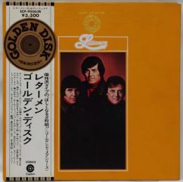  ＬＰレコード　 レターメン　ゴールデン・ディスク　