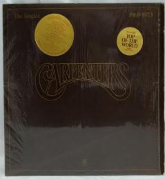  THE SINGLES CARPENTERS 1969-1973　ブックレット付
　ザ シングルス カーペンターズ　