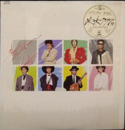  LPレコード　 Shari-Sharithm / Kome Kome Club
米米クラブ デヴューアルバム