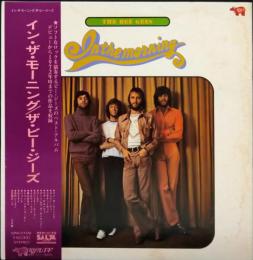  ＬＰレコード　THE BEE GEES / IN THE MORNING
ザ・ビージーズ/インザ・モーニング　デビューから1972年頃迄の作品