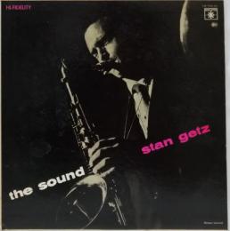  ＬＰレコード THE SOUND / STAN GETS　　ザ・サウンド　スタン・ゲッツ　　