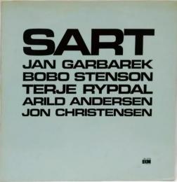  ＬＰレコード JAN GARBAREK / SART 　ヤン・ガルバレク　サルト