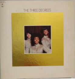 　 LP レコード  THE THREE DEGREES / Golden GrandPrix 30   スリー・ディグリーズ/ゴールデン・グランプリ・30シリーズ　