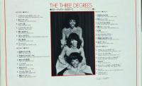 　 LP レコード  THE THREE DEGREES / Golden GrandPrix 30   スリー・ディグリーズ/ゴールデン・グランプリ・30シリーズ　