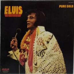 　 LPレコード  PURE GOLD / ELVIS PRESLEY  ピュア ゴールド エルビス・プレスリー 輸入盤　