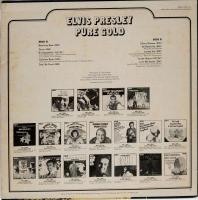 　 LPレコード  PURE GOLD / ELVIS PRESLEY  ピュア ゴールド エルビス・プレスリー 輸入盤　
