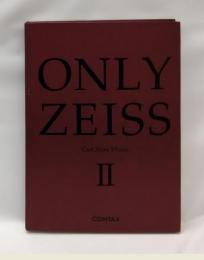  ONLY ZEISS Ⅱ Carl Zeiss T・Lens