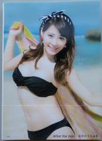 美馬怜子、待望の水着 写真集
After the rain