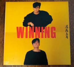  LPレコード WINNIG　/ 近藤真彦