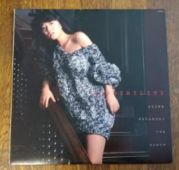 　LPレコード　POSSIBILITY　中森明菜　7THアルバム