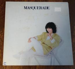 　LPレコード　MASQUERADE　庄野真代