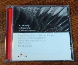 【輸入盤中古CD】 Stravinsky LE Rossignol