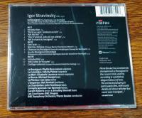 【輸入盤中古CD】 Stravinsky LE Rossignol