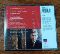 【輸入盤中古CD】　MESSIAEN：LE BANQUET CELESTE・LES CORPS GLPRIEUX /THOMAS TROTTER 
.