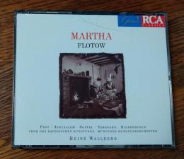 【輸入盤中古CD】　MARTHA　FLOTOW