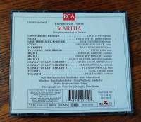 【輸入盤中古CD】　MARTHA　FLOTOW