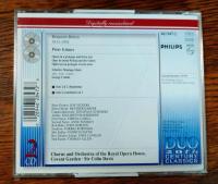 【輸入盤中古CD】 BENJAMIN BRITTEN / Peter Grimes Op.33　2枚組