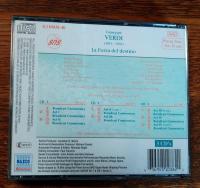 【輸入盤中古CD】 Verdi: La Forza Del Destino　3枚組