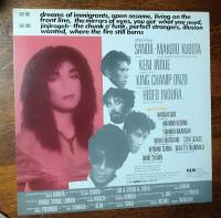 【洋楽中古ＬＰレコード】 IMMIGRANTS / Sandii&THE SUNSETZ