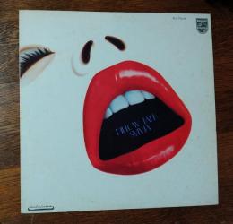 【洋楽中古LPレコード】 PILOW TOLK / SYLVIA