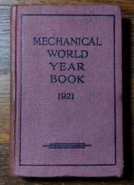 mechanical world year book 1921