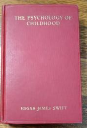 the psychology of childhood