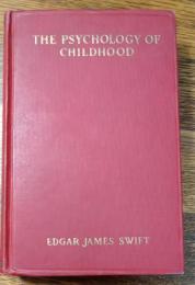 the psychology of childhood