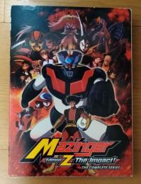 【輸入盤中古DVD】 MazingerZ　Edition:The Impact The Complete Series
Episodes 1-26