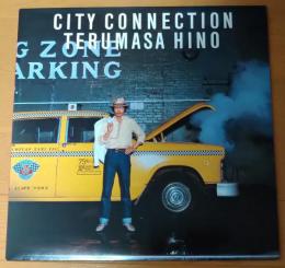 【ジャズ中古レコード】日野皓正　CITY CONNECTION/TERUMASA　HINO