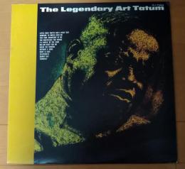 【ジャズ中古レコード】20ｔｈ CENTURY FOX/MONAURAL 
Ｔｈｅ　Ｌｅｇｅｎｄａｒｙ　Ａｒｔ　Ｔａｔｕｍ　「アート・テイタムの芸術」