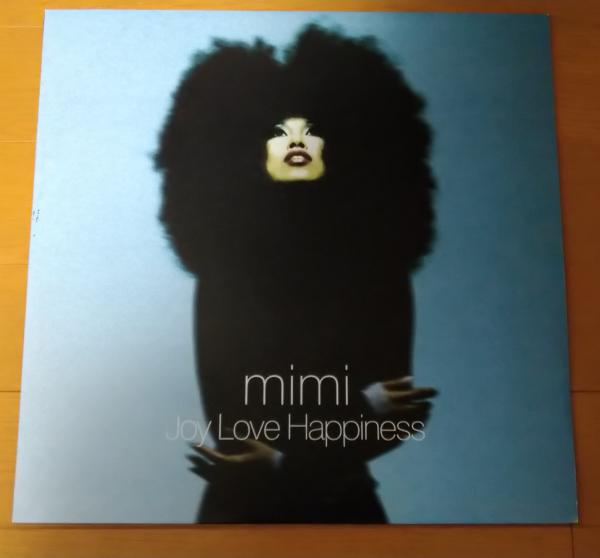 MIMI JOY LOVE HAPPINESS