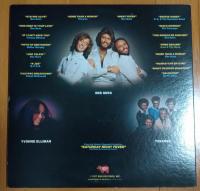 【中古レコード】サタデーナイトフィーバー　サウンドトラック LP2枚組
