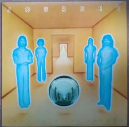 【洋楽中古レコード】JOURNEY/LOOK INTO THE FUTURE