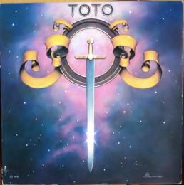 【ＬＰレコード】TOTO/宇宙の騎士
