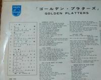 LPレコード  プラターズ　Encore Of Golden Hits /The Platters　