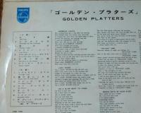 LPレコード  プラターズ　Encore Of Golden Hits /The Platters　