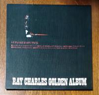 ＬＰレコード　レイチャールズ　ゴールデンアルバム　RAY CHARLES GOLDEN ALBUM