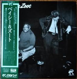 ［中古レコード］ベイシー＆ズー ト ( BASIE&ZOOT)