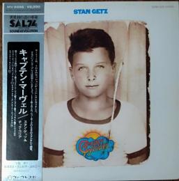 ［中古レコード］キャプテン・マーヴェル/スタン・ゲッツ＆チック・コリア
Captain Marvel/Stan　Getz