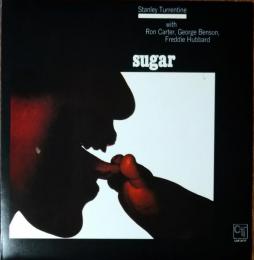 ［中古レコード］スタンリー・タレンタイン/シュガー　　（STANLEY TURRENTINE/SUGAR)　テナーサックス