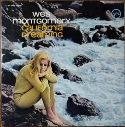 ［中古レコード］夢のカリフォルニア/ウェス・モンゴメリー  (WES MONTGOMERY CALIFORNIA DREAMING)　