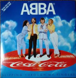 ［中古レコード］COCA-COLA SUPER RECORDS ABBA SPECIAL ALBUM
アバ/スリッピング・スルー　非売品
