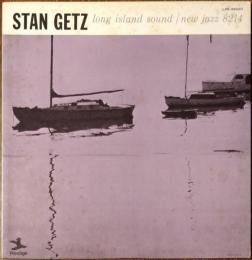 ［中古レコード］スタン・ゲッツ/ロング・アイランド・サウンド　　(STAN GETZ/long island sound/new jazz 8214)

