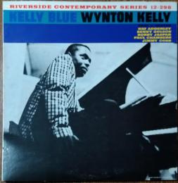 ［中古レコード］ケリー・ブルー/ウィントン・ケリー　　KELLY BLUE/WYNTON KELLY SEXTET&TRIO　