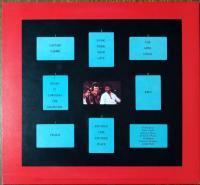 ［中古レコード］リヴィング・インサイド・ユア・ラブ/アール・クルー　　EARL KLUGH/LIVING INSIDE YOUR LOVE