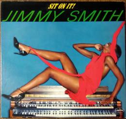 ［中古レコード］スリッパリー ヒップス/ジミー スミス with ハービー ハンコック
　　SIT ON IT!/JIMMY SMITH