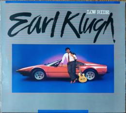 ［中古レコード］アール クルー/ロウ ライド　　　LOW RIDE/EARL KLUGH
